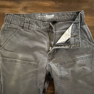 Carhartt Relaxed Fit Double Front Utility Work Pant